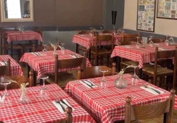 Le restaurant - Le Mandajors - Alès - top restaurant ALES