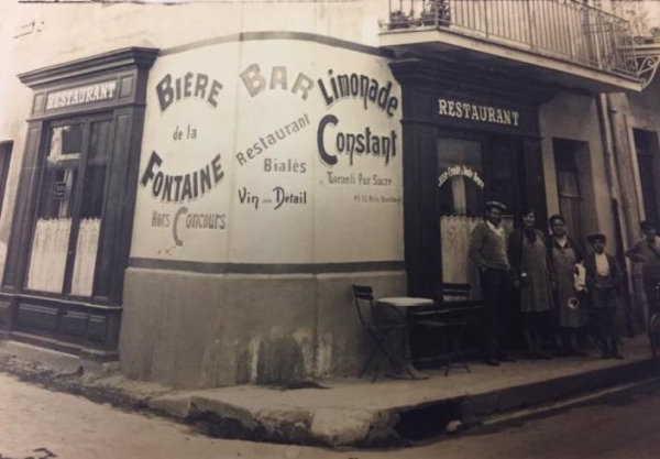 Le restaurant - Le Mandajors - Alès - bien manger ALES